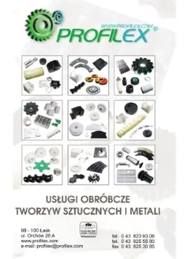 الناقلون Profilex