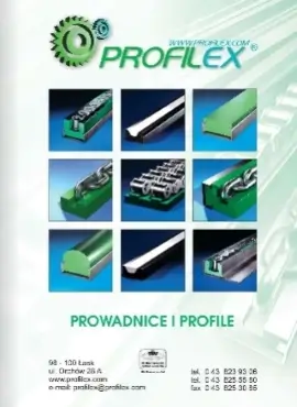 الناقلون Profilex