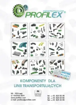 الناقلون Profilex